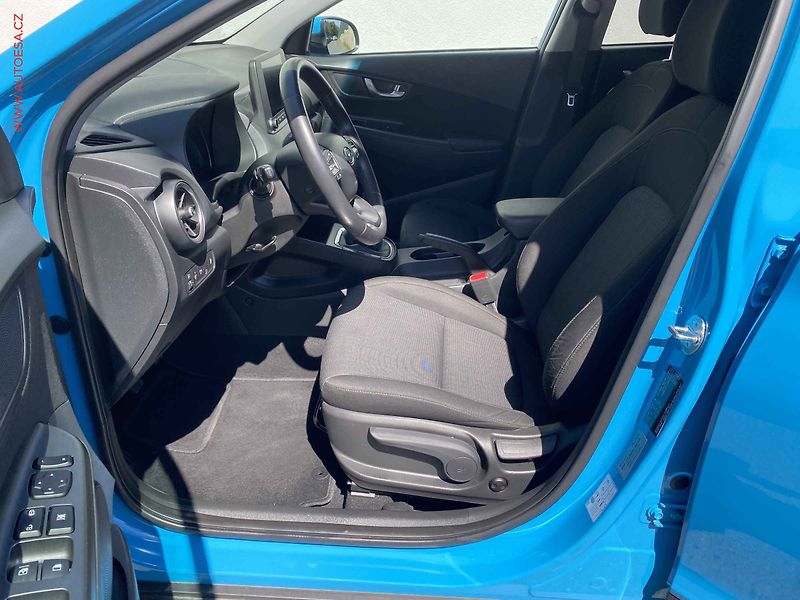 Hyundai Kona (2023) 1.0 T-GDi, 1.maj,ČR, Smart - fotka 9 z 19
