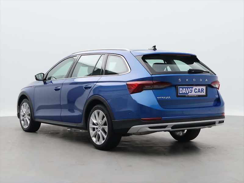 Škoda Octavia 2.0 110kW Scout DSG 4x4 DPH - fotka 5 z 33
