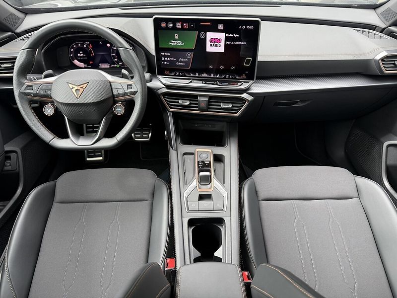 Cupra Formentor DSG 1,5 TSi 110 kW - fotka 9 z 24