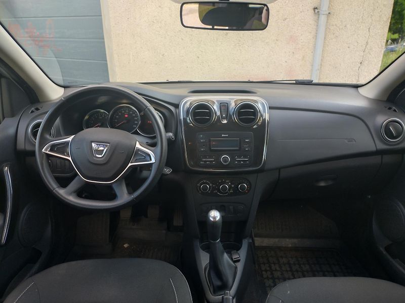 Dacia Logan (2019) - fotka 6 z 6