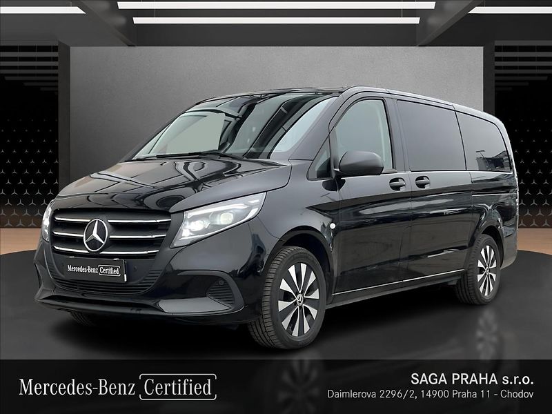 Mercedes-Benz Vito 119 CDI 4x4 Tourer SELECT - fotografie inzerátu