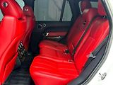 Land Rover Range Rover (2017) Reprezentativní luxusní SUV - náhled 7