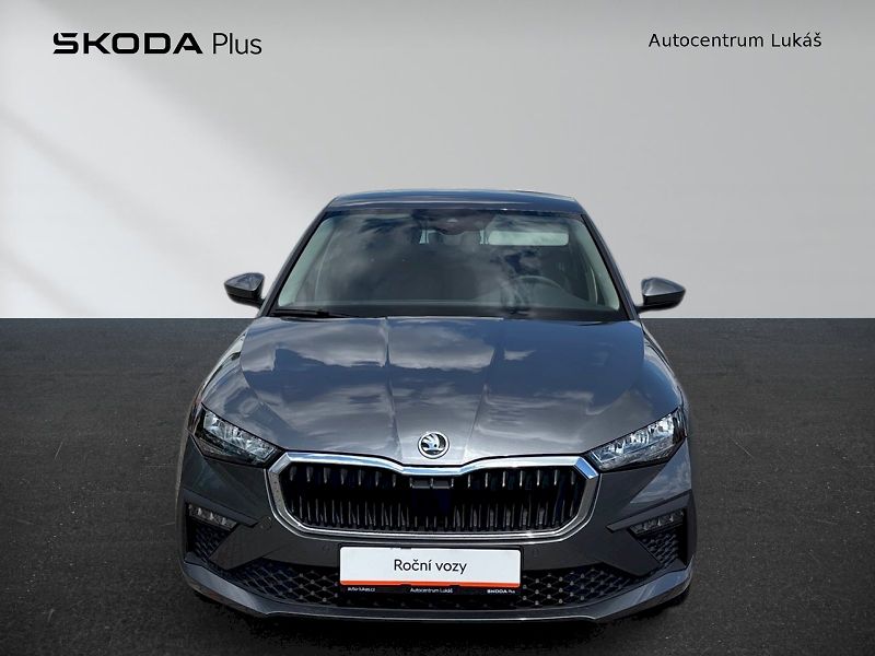 Škoda Scala (2025) Top Selection 1.0 TSI 85 kW DS - fotka 4 z 29