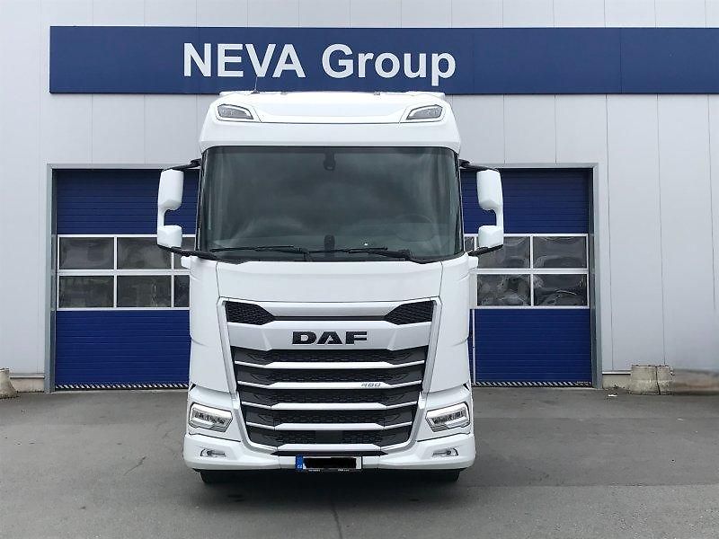 DAF XG 480 SSC LOWD - MEGA - fotka 3 z 4