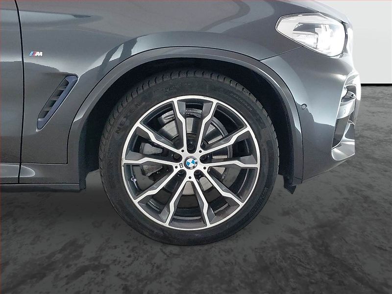 BMW X3 (2019) xDrive20d - fotka 15 z 23