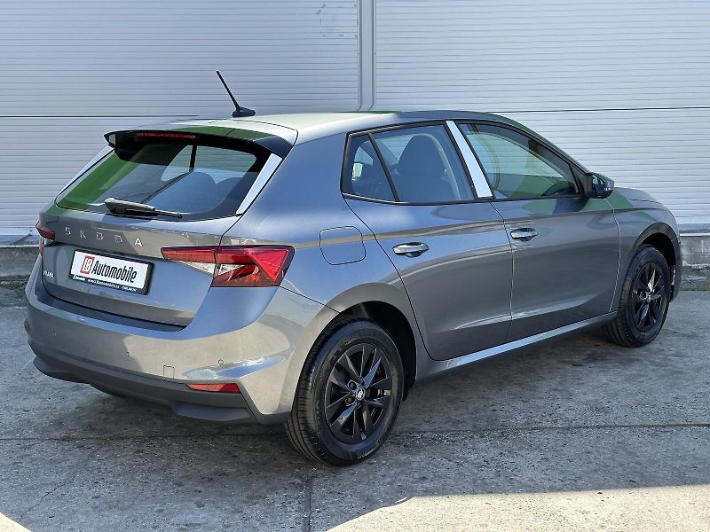 Škoda Fabia 1.0TSi DSG 116PS LED V.Cockpit - fotka 4 z 31