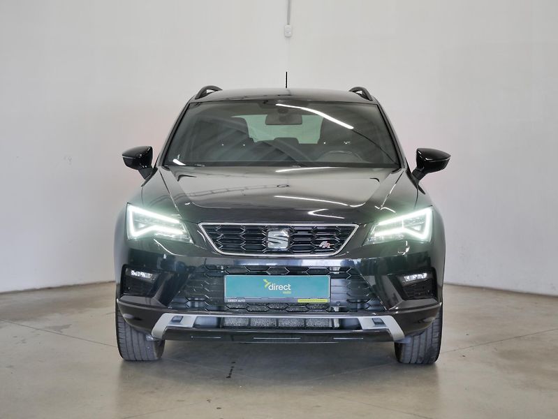 Seat Ateca - fotka 4 z 28