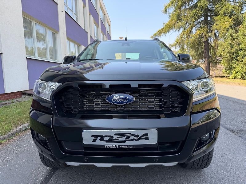 Ford Ranger 3,2 TDCi 4WD Wildtrak • - fotka 7 z 24