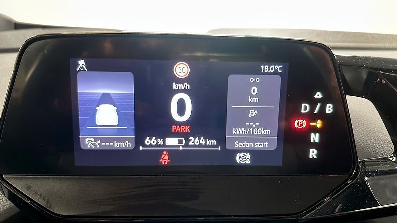 Volkswagen ID.4 Pro Performance LED ACC Tep. č - fotka 16 z 17