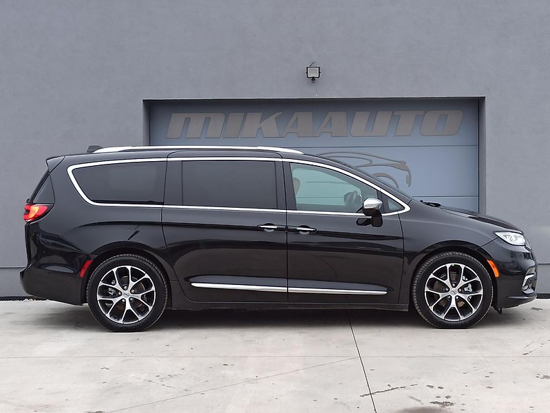 Chrysler Pacifica 3.6 194kW PHEV PINNACLE  - fotka 4 z 31
