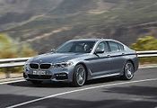 BMW řady 5.