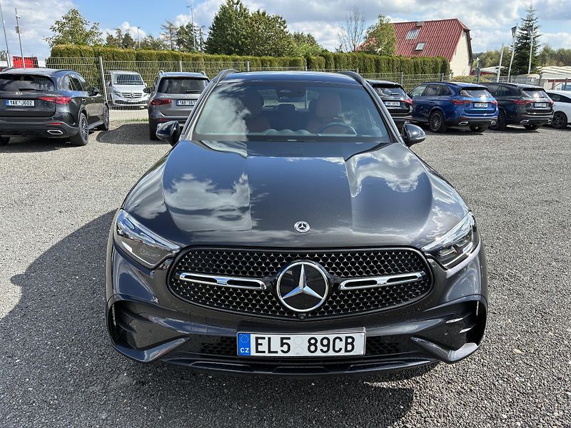 Mercedes-Benz GLC (2024) 300de 4MATIC - fotografie inzerátu
