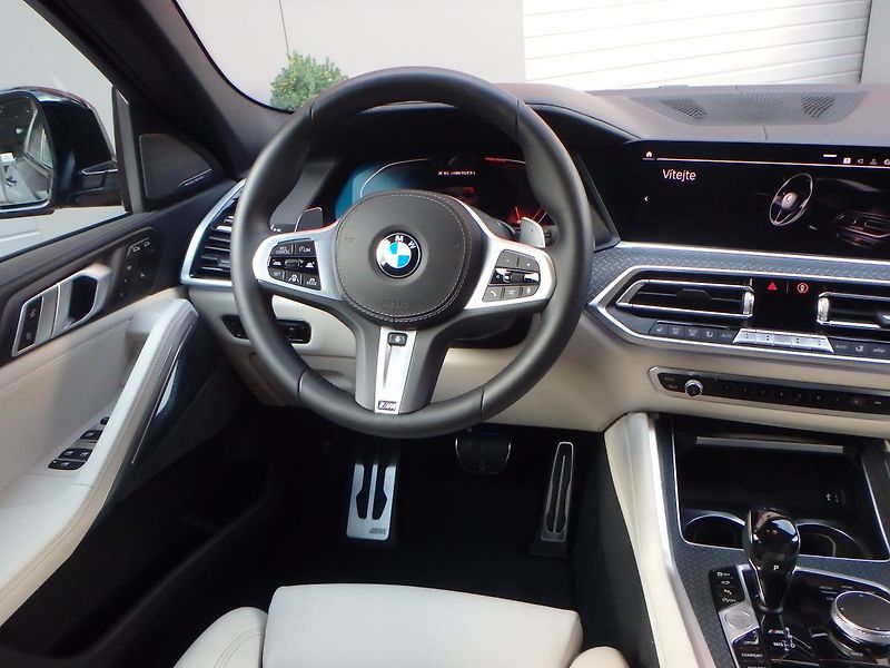 BMW X6 (2020) M 5.0i INDIVIDUAL  - fotka 13 z 28