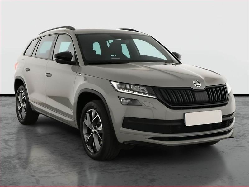 Škoda Kodiaq (2021) 2.0 TDI - fotografie inzerátu
