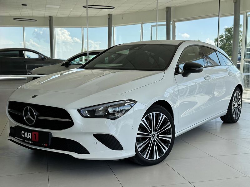 Mercedes-Benz CLA 200d 4Matic*LED*Kůže*Tažné*DPH - fotografie inzerátu