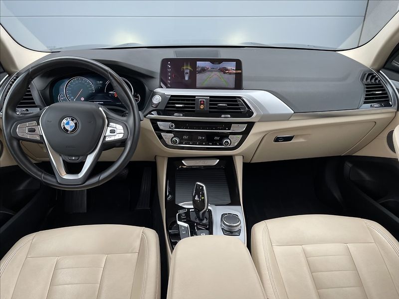 BMW X3 xDrive20d M SPORT,ČR.1.MAJ. - fotka 9 z 40