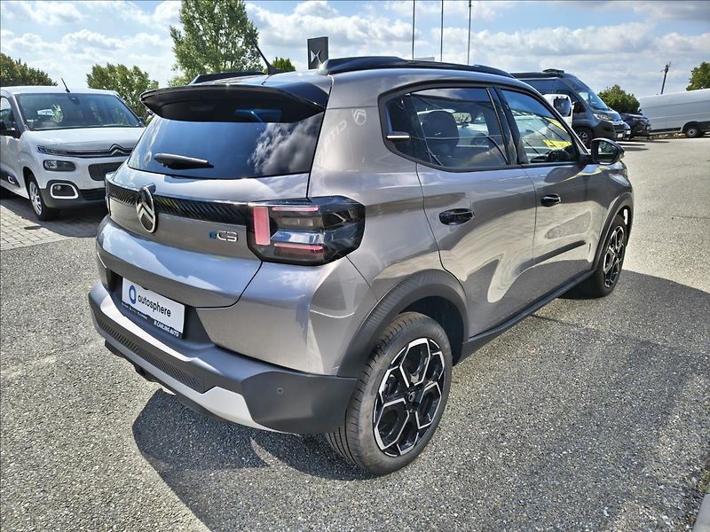 Citroën C3 0,0   ë MAX 113 K bat 44kWh - fotka 3 z 16