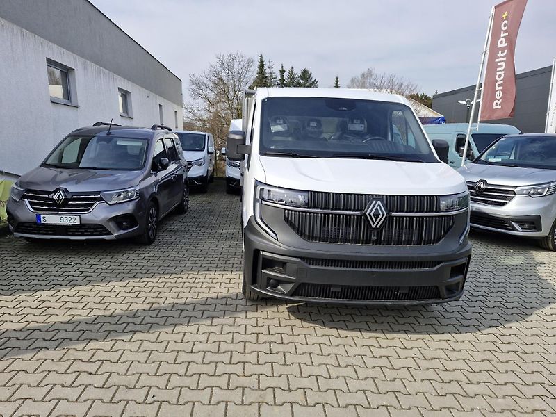 Renault Master (2026) sklopný valník L3P3 150k - fotka 5 z 22