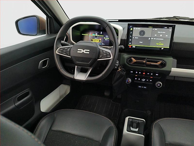 Dacia Spring (2025) Extreme Electric 65 (27 kWh) - fotka 7 z 20