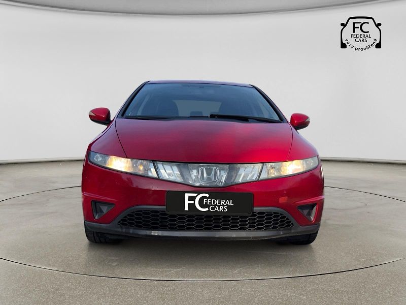 Honda Civic 1.4 Comfort - fotka 8 z 20