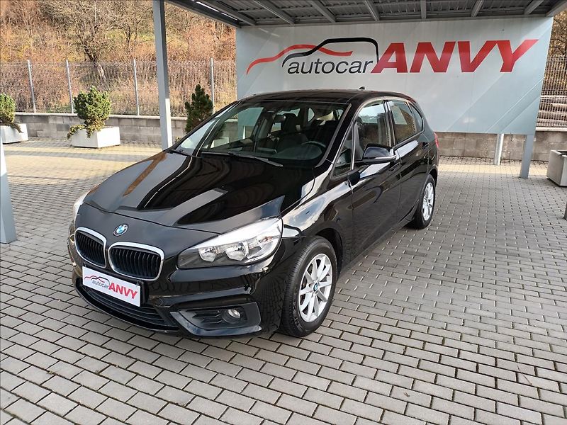 BMW Řada 2 1,5 216d,85KW,ActiveTourer,Man - fotka 1 z 44