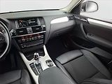 BMW X4 (2014) xDrive20d, 4X4, Automat, Kůže - náhled 8