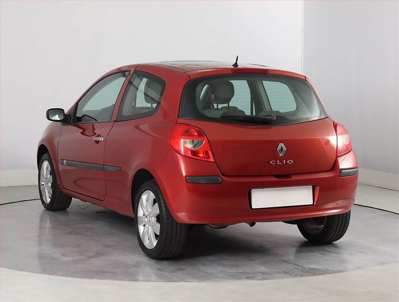 Renault Clio (2008) 1.2 TCe, po STK, jezdí dobře - fotka 4 z 13