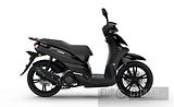 Peugeot (2025) Kisbee M 125 Jet Black Euro 5+ - náhled 7