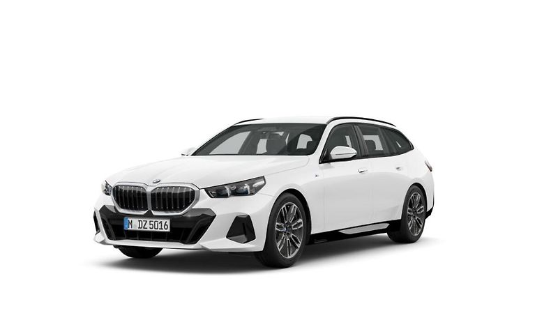 BMW Řada 5 520d xDrive Touring - fotografie inzerátu