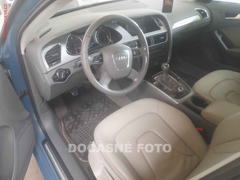 Audi A4 (2008) 2.0 TDi, 2.maj, navi, bixen - fotka 3 z 3