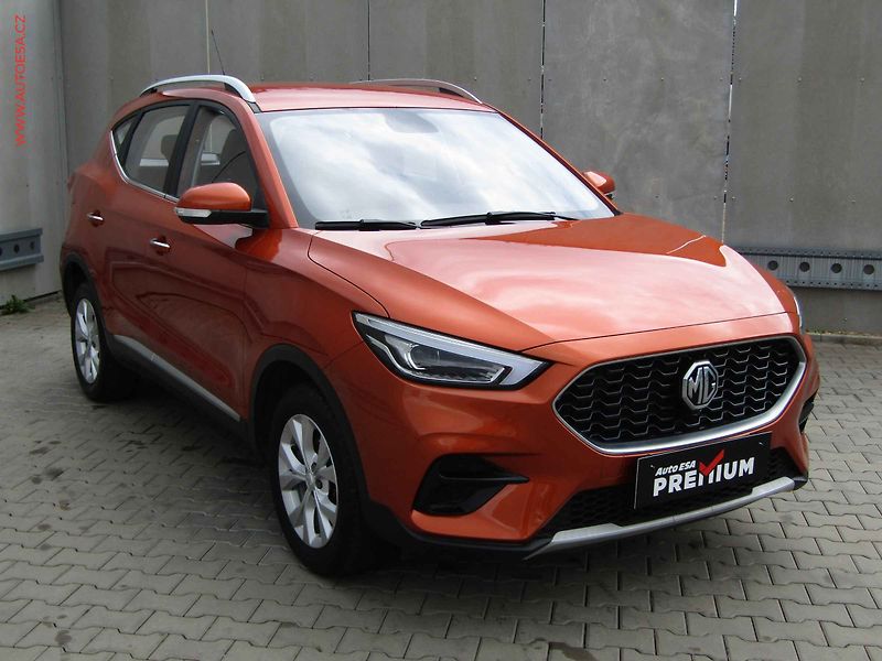 MG ZS (2022) 1.5 DVVT, ČR, AC, TZ, park - fotografie inzerátu