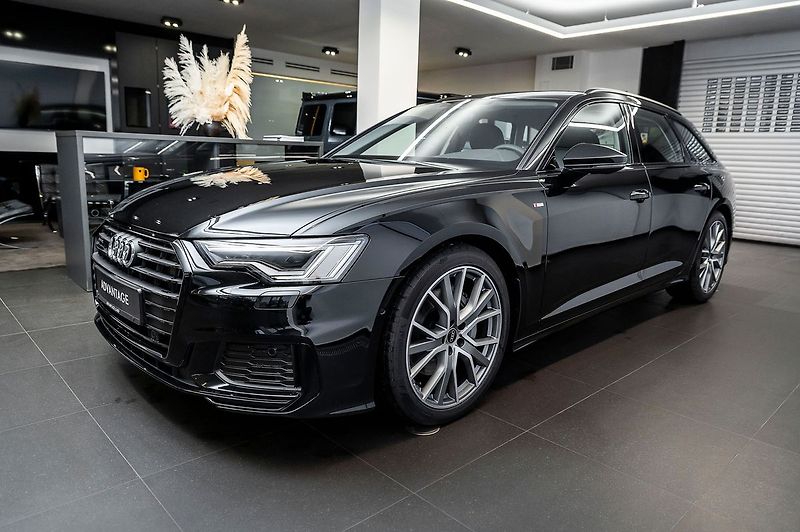 Audi A6 50 TDI quattro Avant S line - fotografie inzerátu