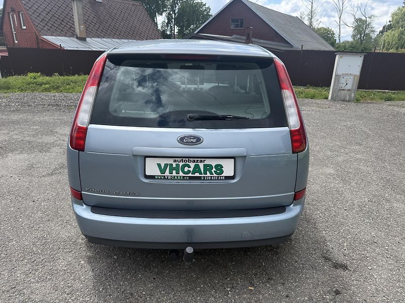 Ford C-MAX 1,6TDCI 80kW TAŽNÉ - fotka 5 z 19