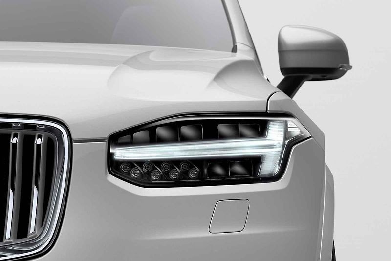 Volvo XC90 Polestar