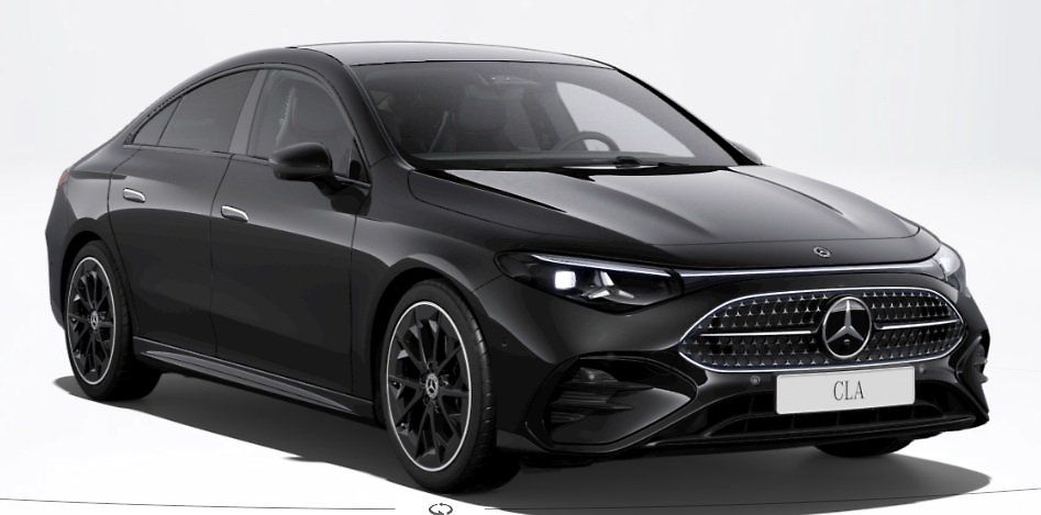 Mercedes-Benz CLA 220 4MATIC Linie AMG