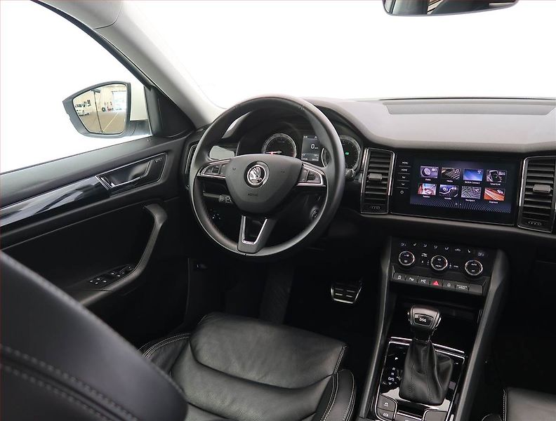 Škoda Kodiaq (2018) Style Plus 2.0 TDI - fotka 7 z 32