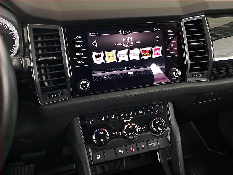 Škoda Kodiaq (2017) 2.0 TDI - fotka 12 z 29