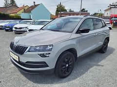 Škoda Karoq 2.0 TDi 110kW 4x4 AMBITION *ČR - fotografie inzerátu