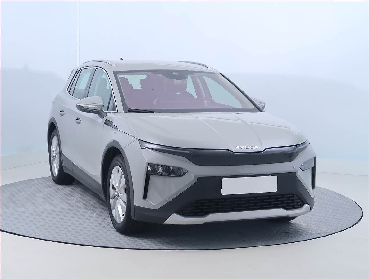 Škoda Elroq 60 (63 kWh), SoH 99%