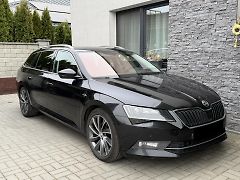 Škoda Superb (2018) 2.0 TDi 4x4 L&K DSG  ZAK V ČR - fotografie inzerátu