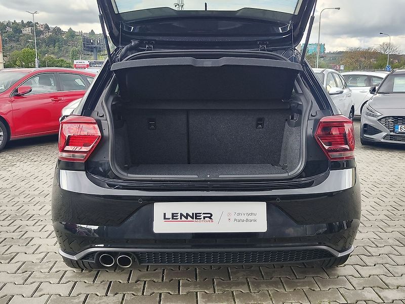 Volkswagen Polo 2.0 TSI/147kW GTI DSG - fotka 9 z 29