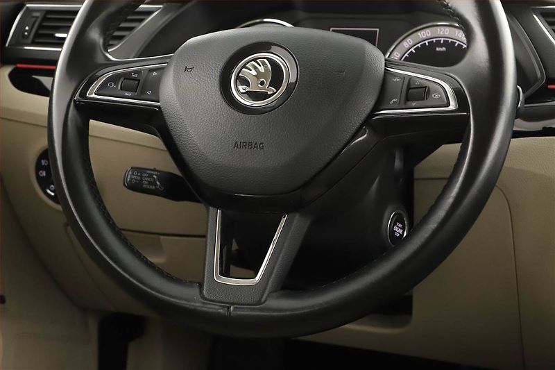 Škoda Superb (2016) 2.0 TDI 4x4, 4X4, Automat - fotka 8 z 20