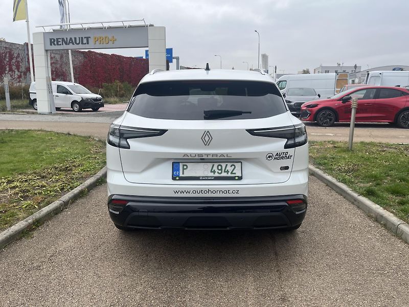 Renault Austral (2026) techno full hybrid E-Tech 200 - fotka 5 z 9