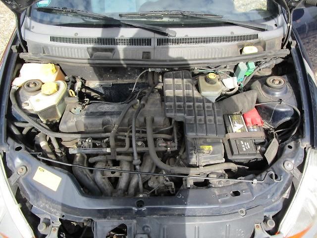 Ford Ka 1,3 - 44KW - fotka 12 z 12