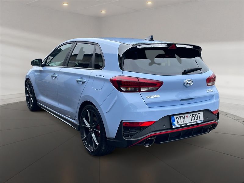 Hyundai i30 2,0 T-GDI Performance - fotka 4 z 11