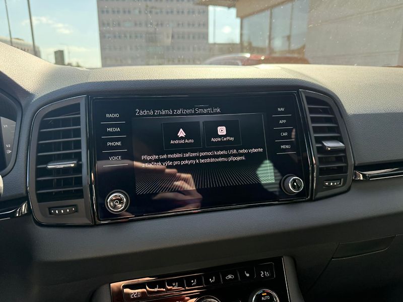 Škoda Karoq Sportline 2.0TDI 110kw DSG - fotka 14 z 26