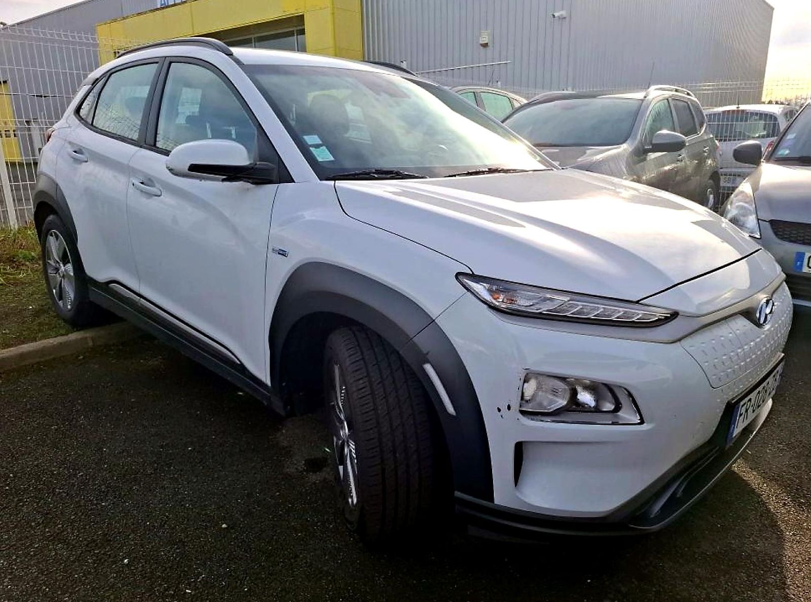 Hyundai Kona 42 kWh Intuitive