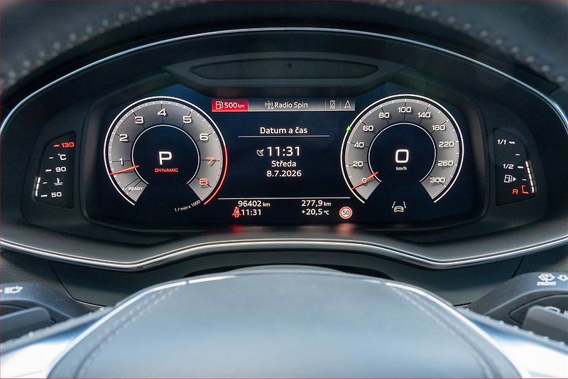 Audi A7 (2018) 55 TFSI - fotka 11 z 22