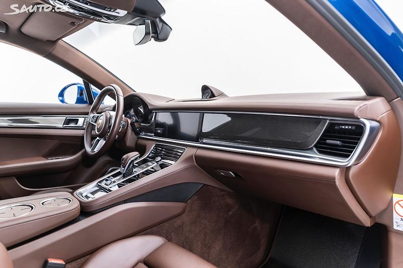 Porsche Panamera 4S Diesel*Záruka*plná výbava - fotka 18 z 50
