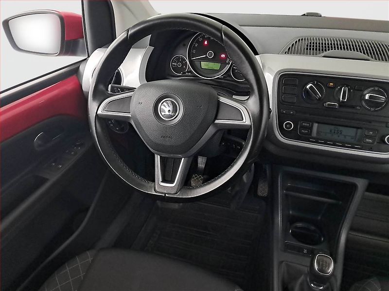 Škoda Citigo (2016) Ambition 1.0 MPI - fotka 7 z 15